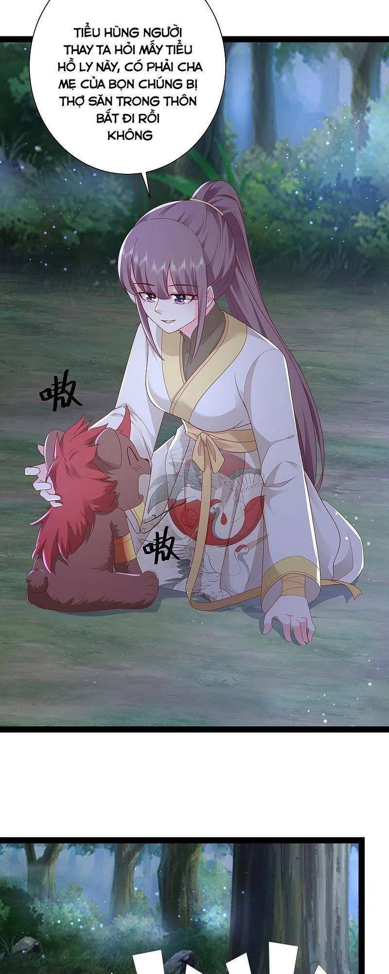 Tối Cường Vận Đào Hoa Chap 272 - Next Chap 273