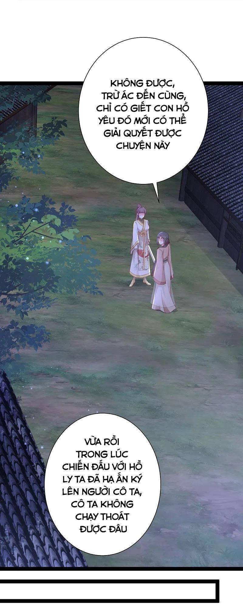 Tối Cường Vận Đào Hoa Chap 272 - Next Chap 273