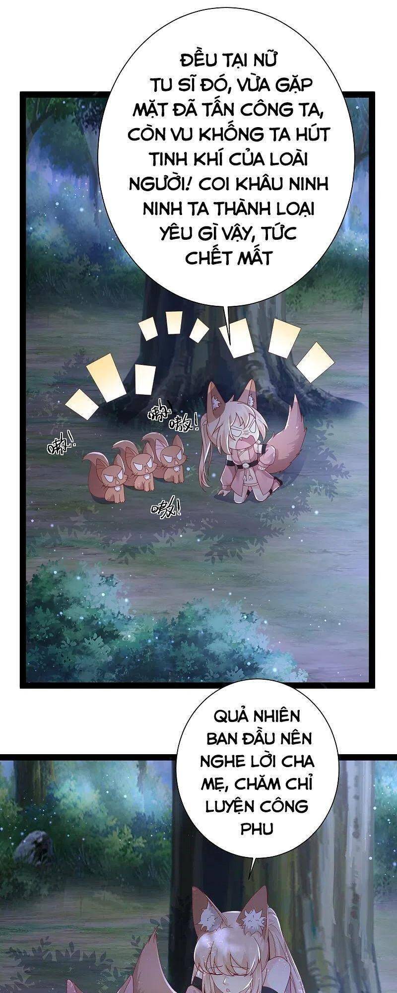 Tối Cường Vận Đào Hoa Chap 272 - Next Chap 273