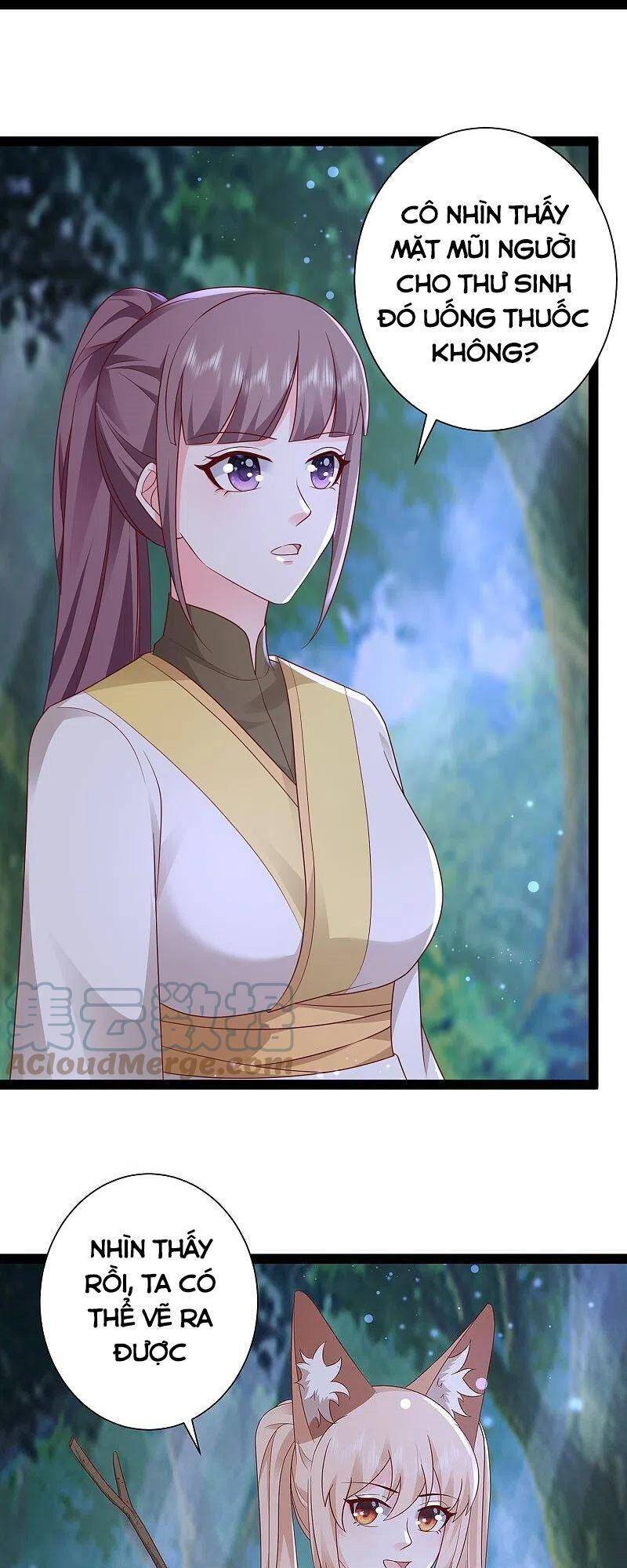 Tối Cường Vận Đào Hoa Chap 273 - Next Chap 274