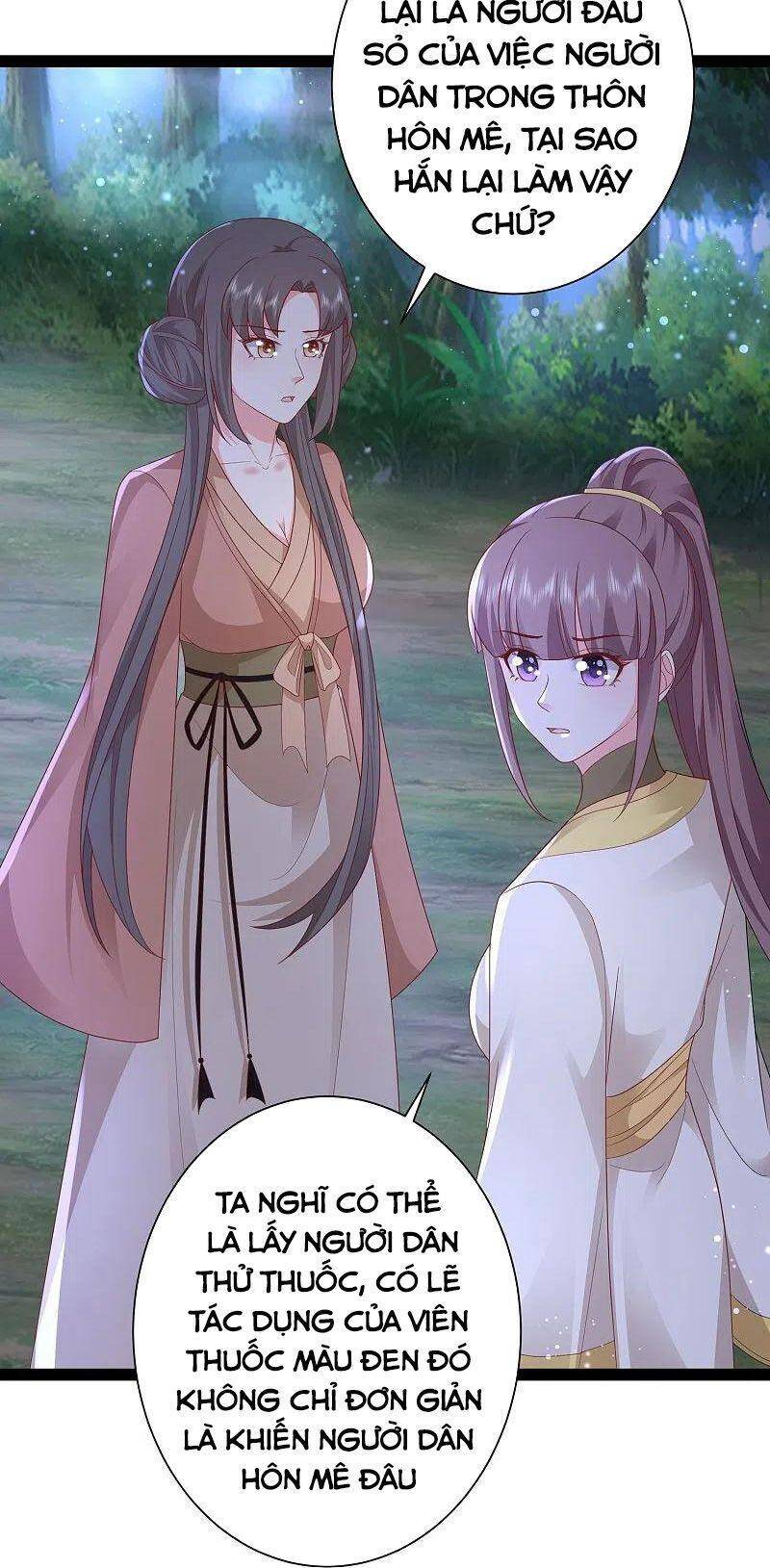 Tối Cường Vận Đào Hoa Chap 273 - Next Chap 274
