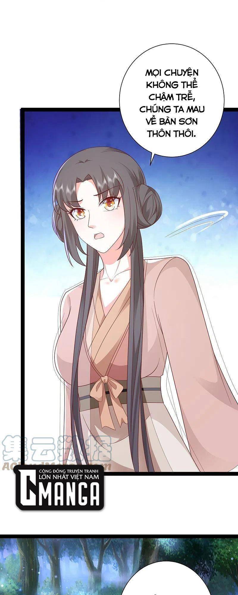 Tối Cường Vận Đào Hoa Chap 273 - Next Chap 274