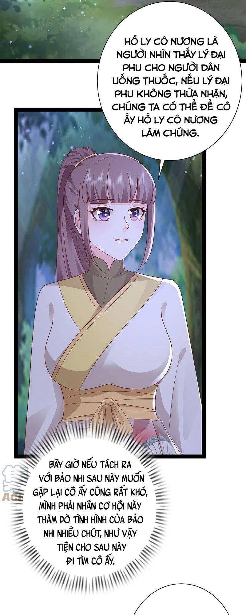 Tối Cường Vận Đào Hoa Chap 273 - Next Chap 274