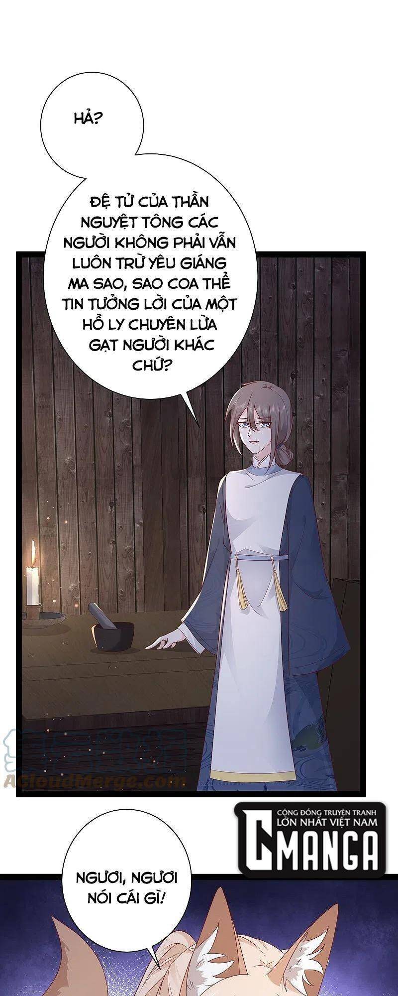 Tối Cường Vận Đào Hoa Chap 273 - Next Chap 274