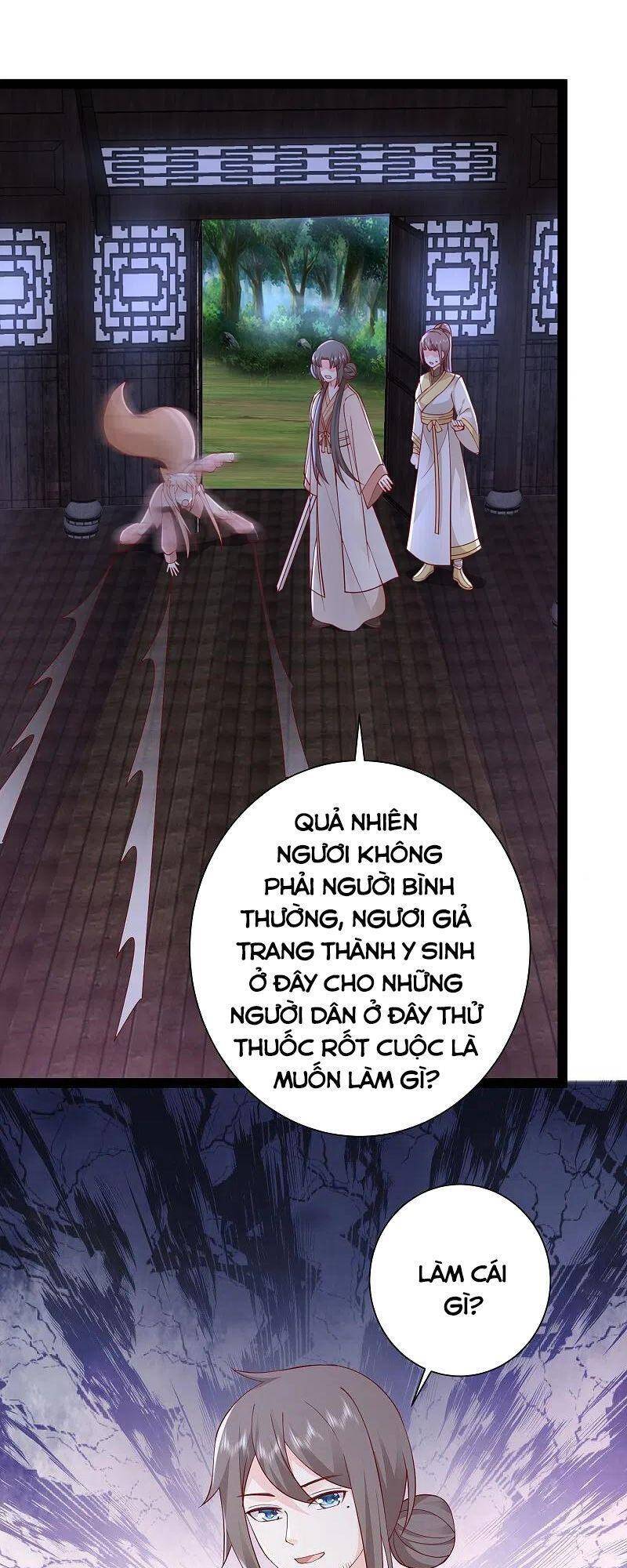 Tối Cường Vận Đào Hoa Chap 273 - Next Chap 274