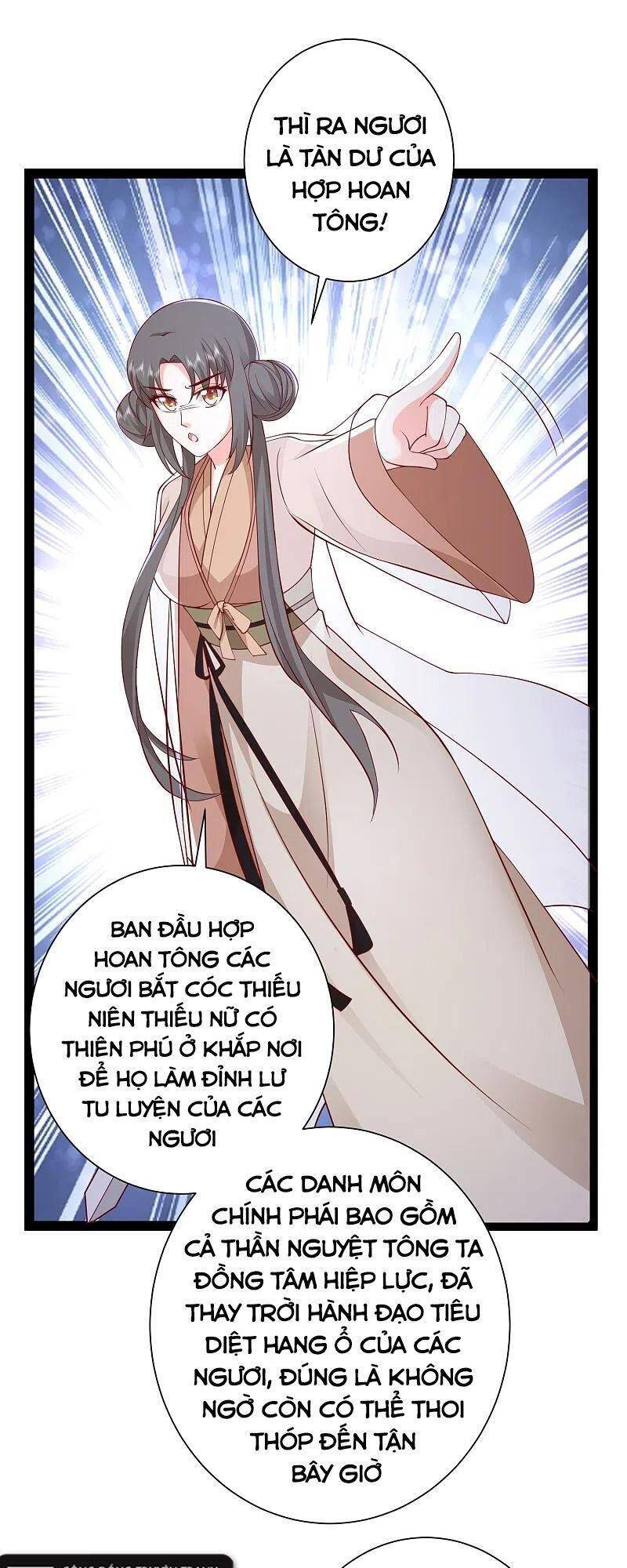 Tối Cường Vận Đào Hoa Chap 273 - Next Chap 274