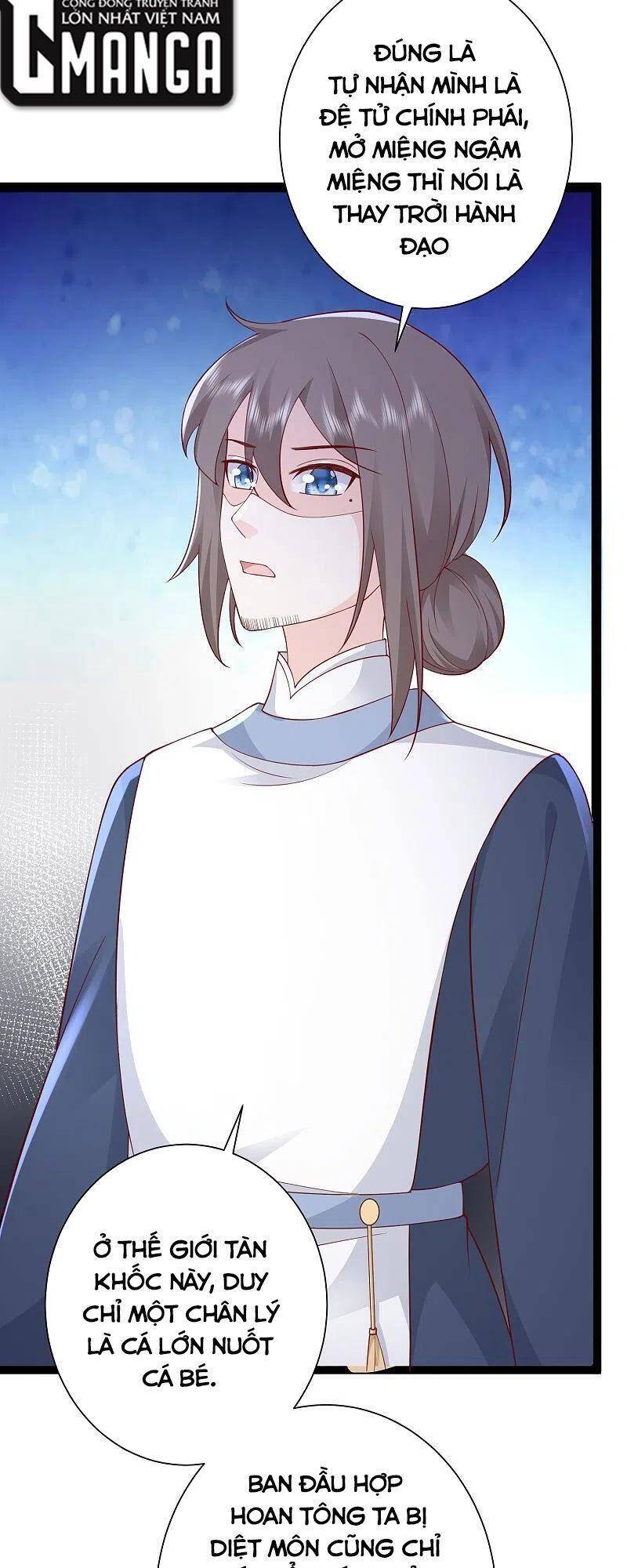 Tối Cường Vận Đào Hoa Chap 273 - Next Chap 274