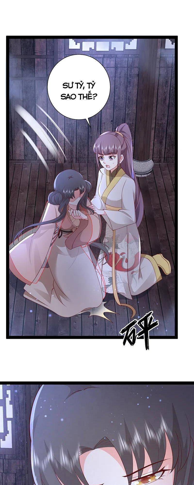 Tối Cường Vận Đào Hoa Chap 274 - Next Chap 275