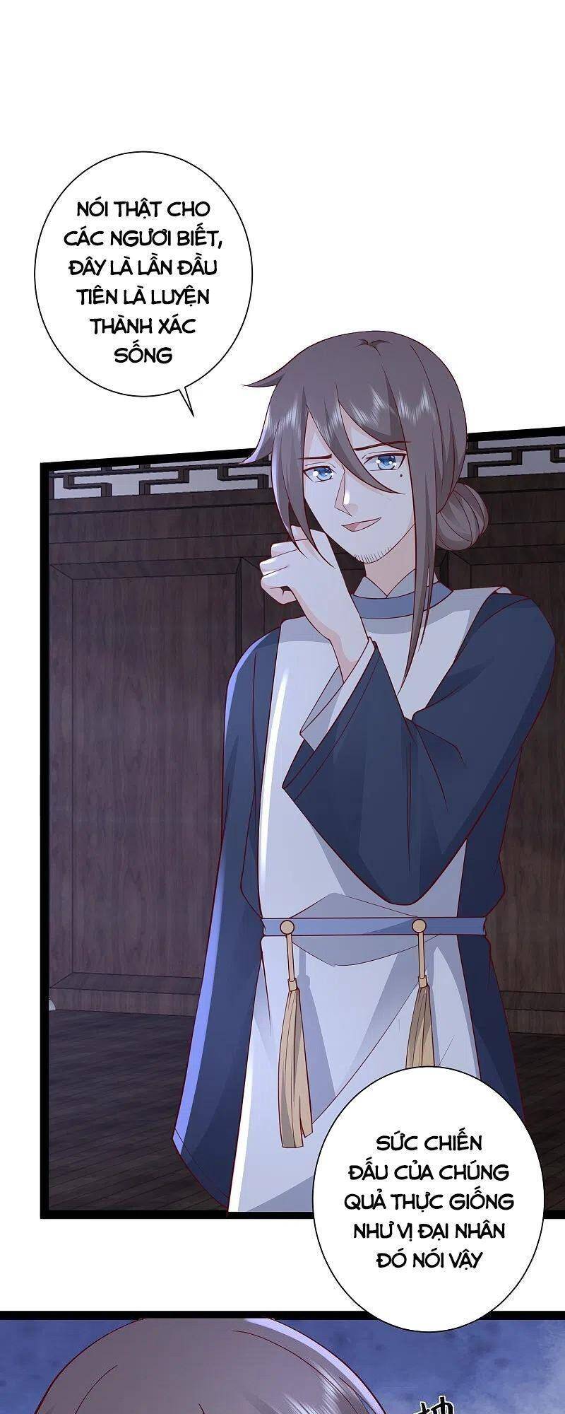 Tối Cường Vận Đào Hoa Chap 274 - Next Chap 275
