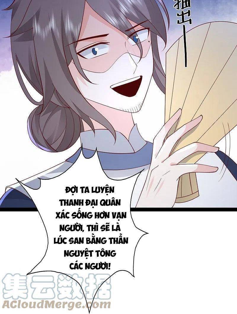 Tối Cường Vận Đào Hoa Chap 274 - Next Chap 275
