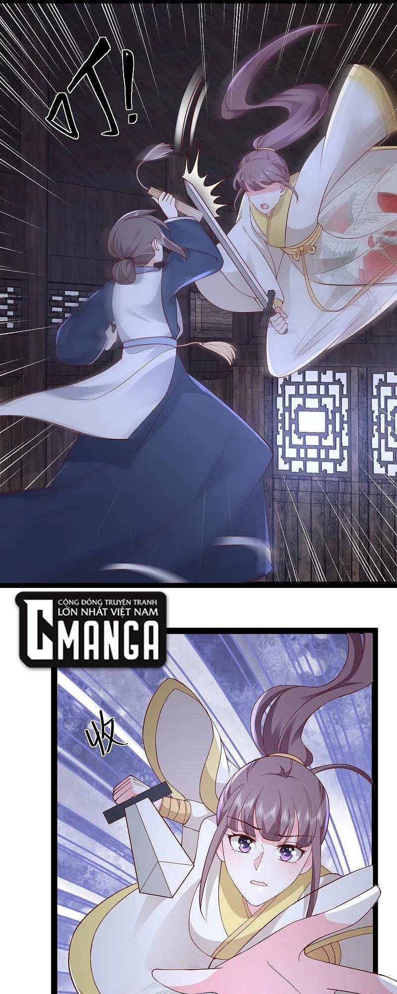 Tối Cường Vận Đào Hoa Chap 274 - Next Chap 275