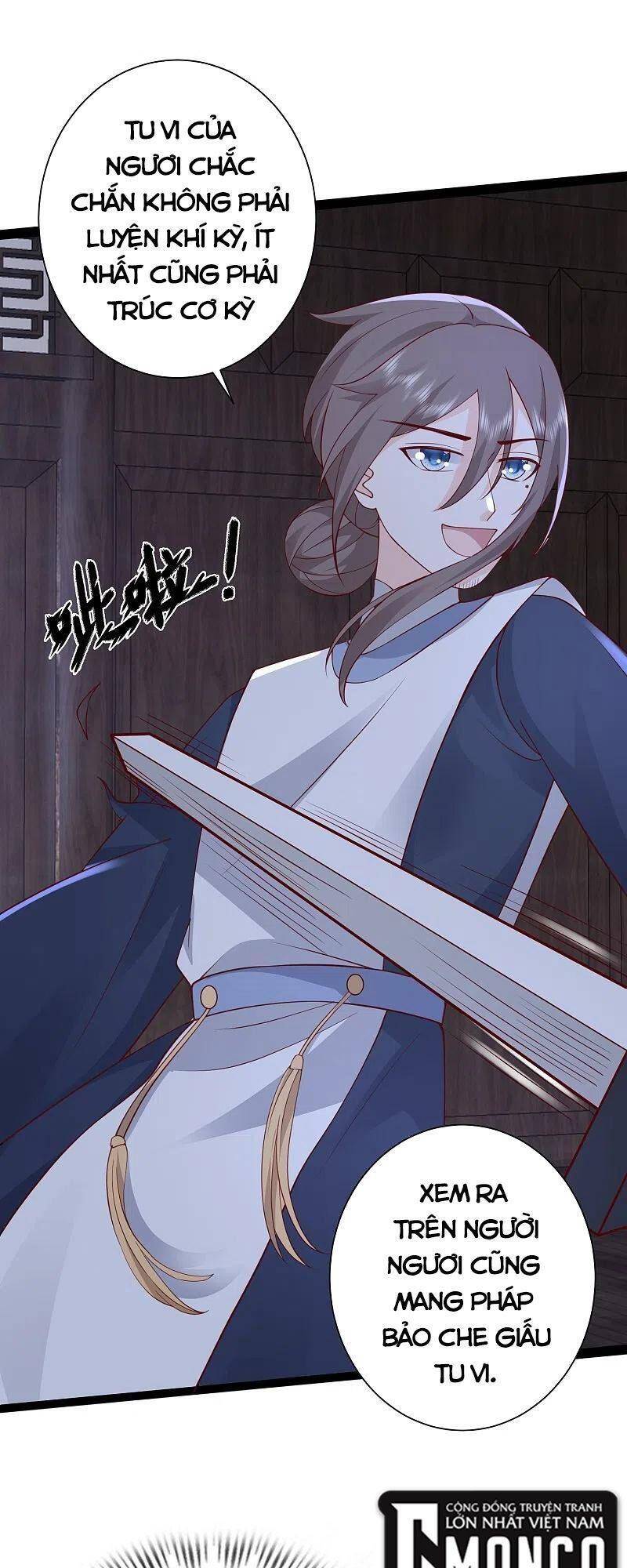 Tối Cường Vận Đào Hoa Chap 274 - Next Chap 275