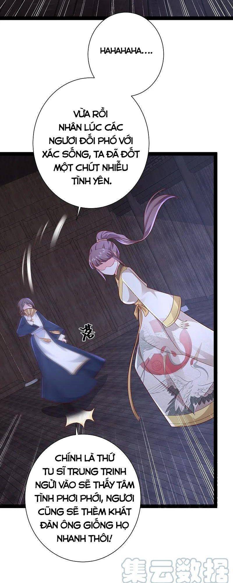 Tối Cường Vận Đào Hoa Chap 274 - Next Chap 275