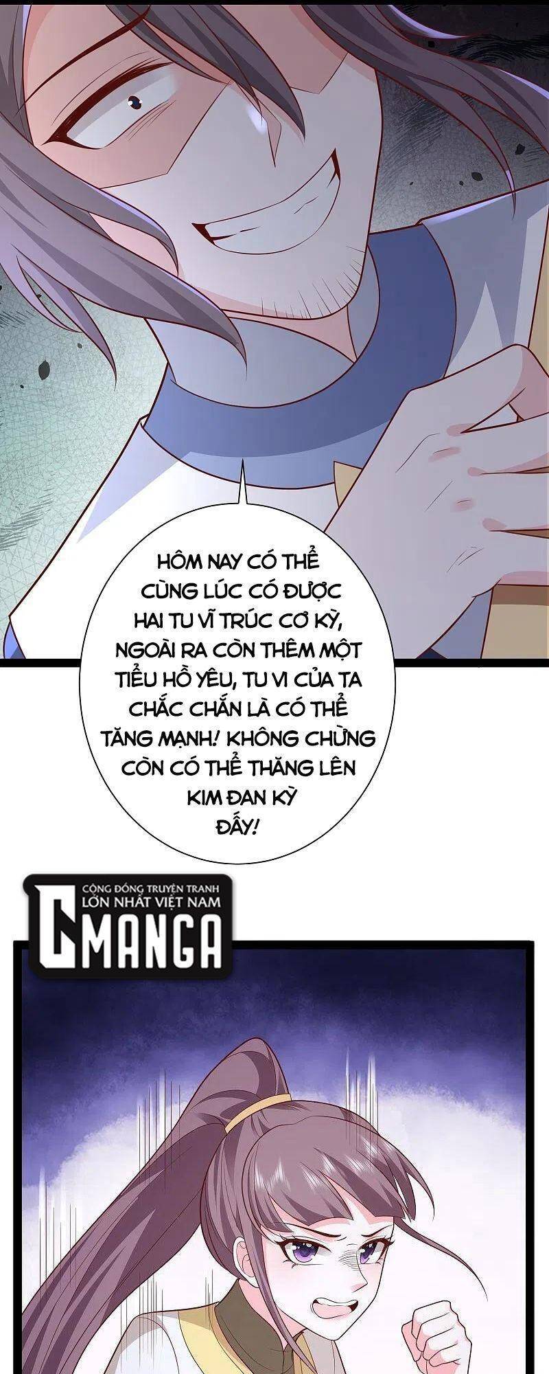 Tối Cường Vận Đào Hoa Chap 274 - Next Chap 275