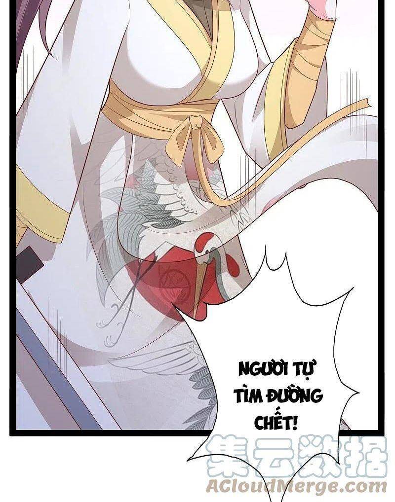Tối Cường Vận Đào Hoa Chap 274 - Next Chap 275
