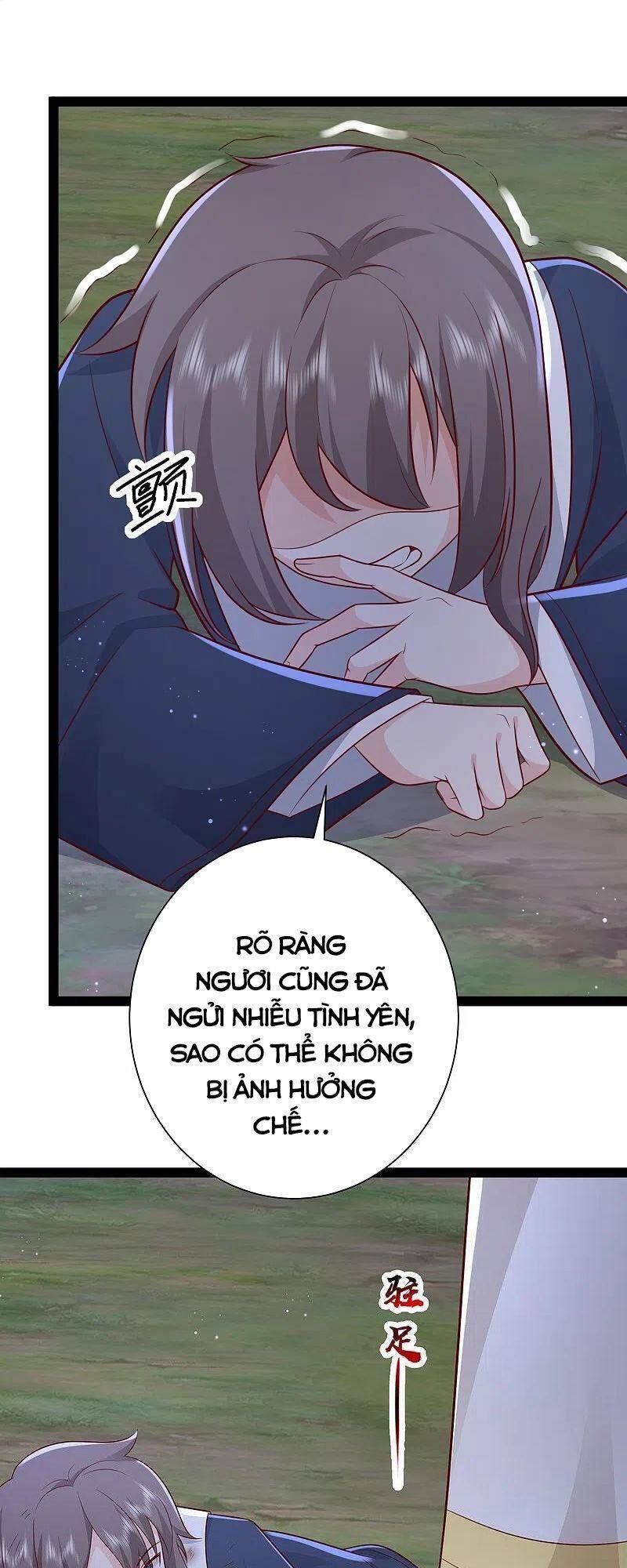 Tối Cường Vận Đào Hoa Chap 274 - Next Chap 275