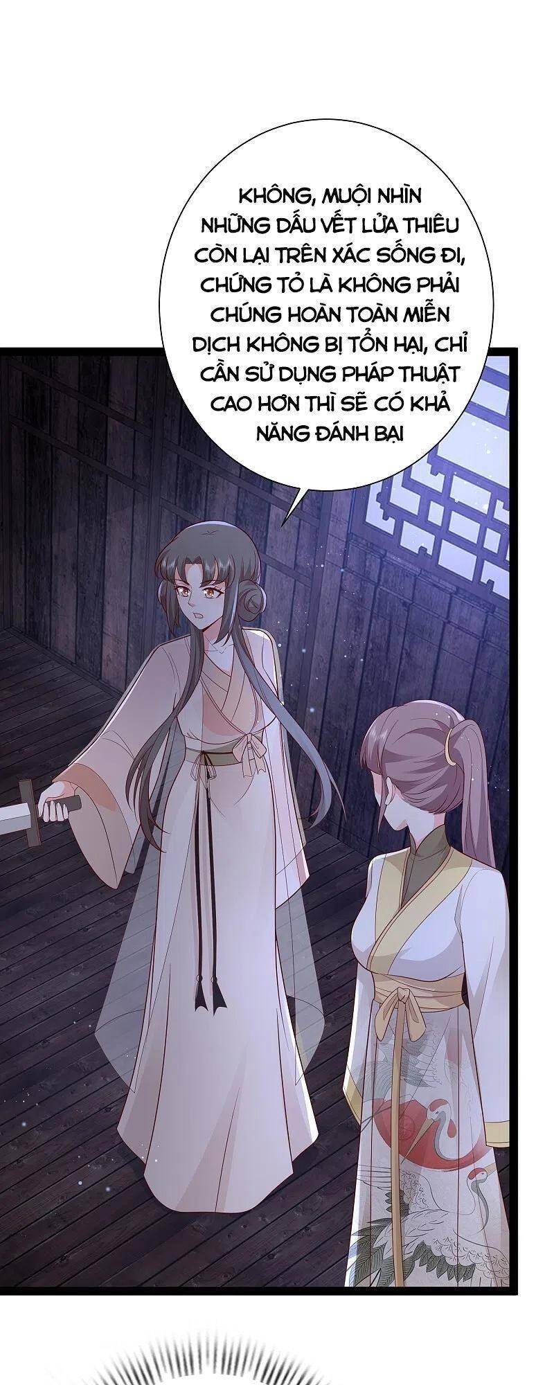 Tối Cường Vận Đào Hoa Chap 274 - Next Chap 275
