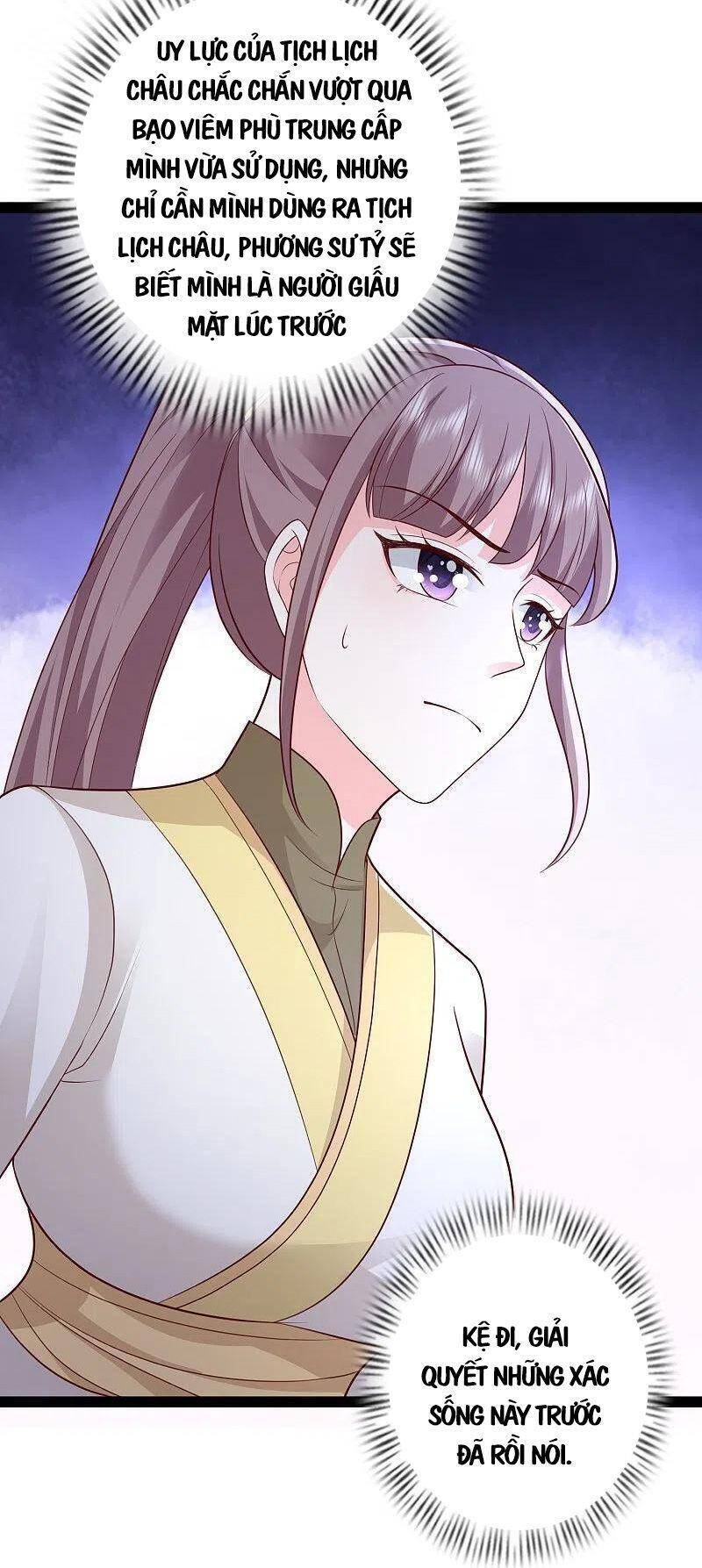 Tối Cường Vận Đào Hoa Chap 274 - Next Chap 275