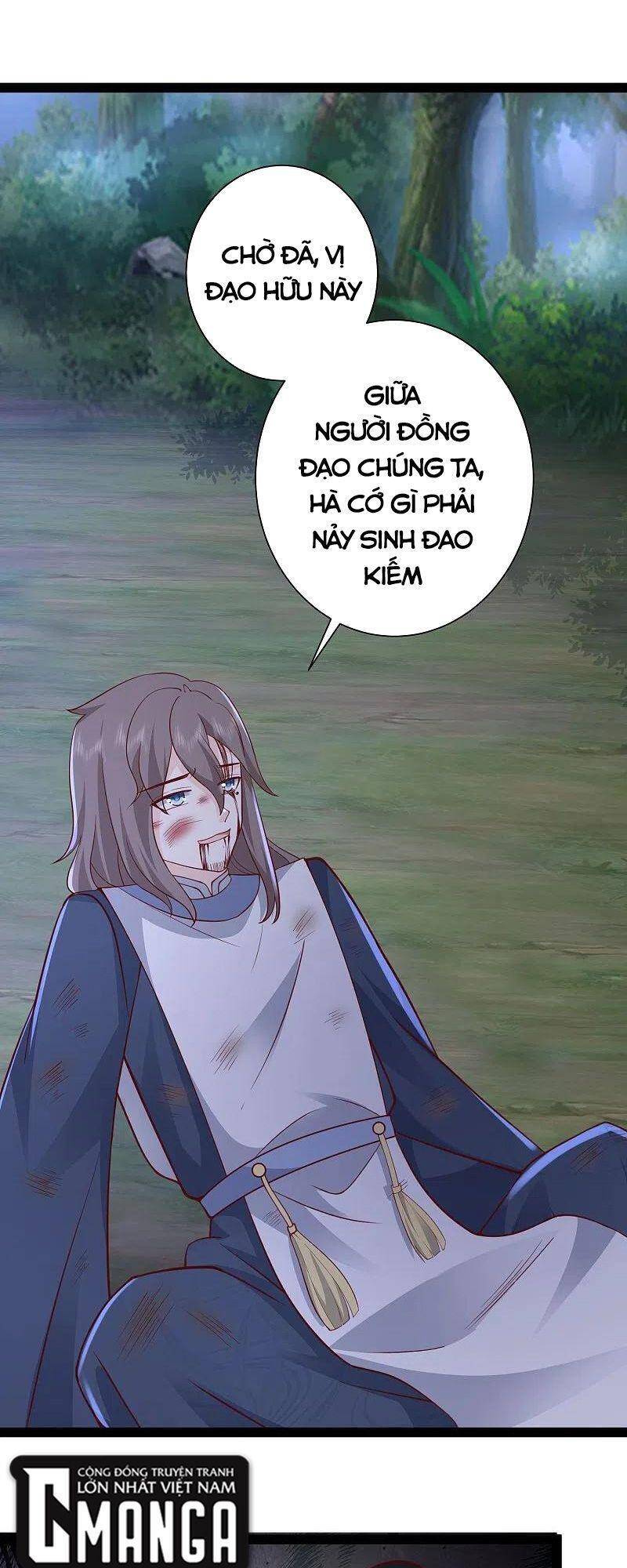 Tối Cường Vận Đào Hoa Chap 275 - Next Chap 276