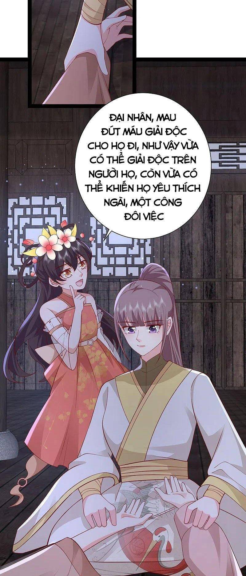 Tối Cường Vận Đào Hoa Chap 275 - Next Chap 276