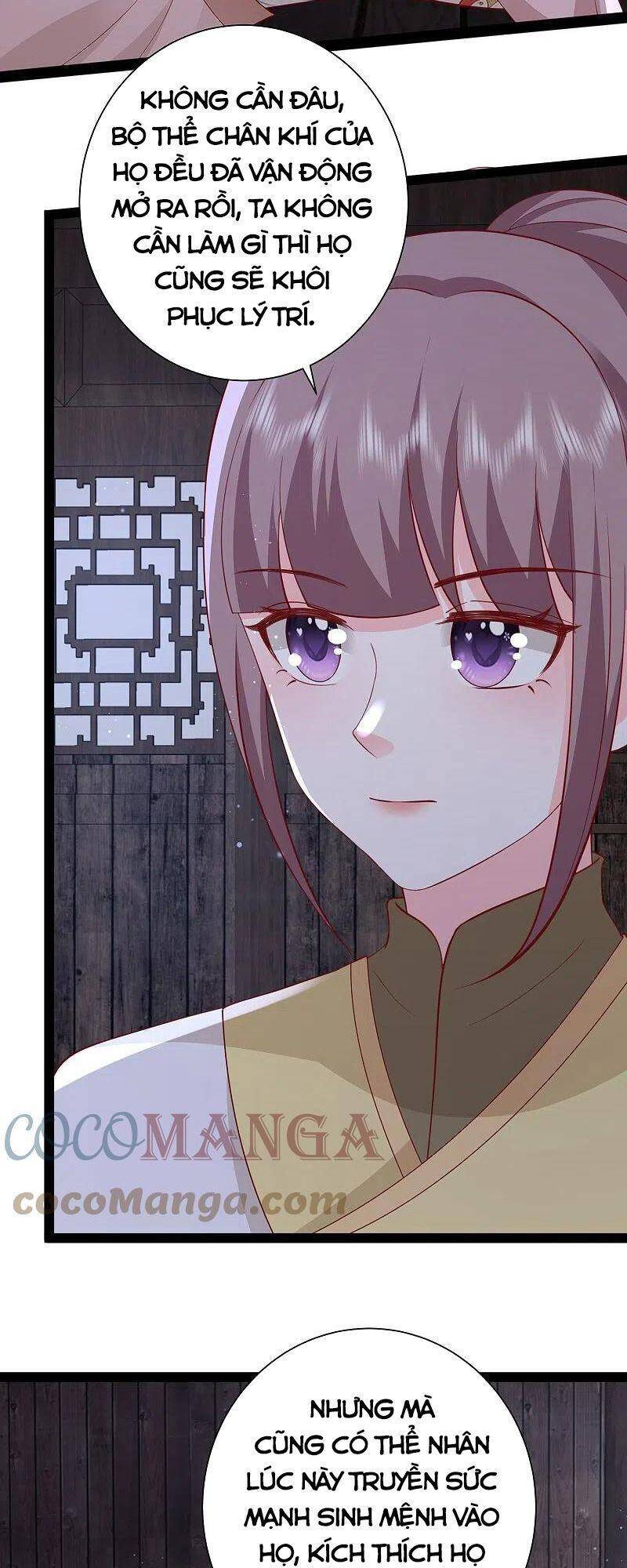 Tối Cường Vận Đào Hoa Chap 275 - Next Chap 276