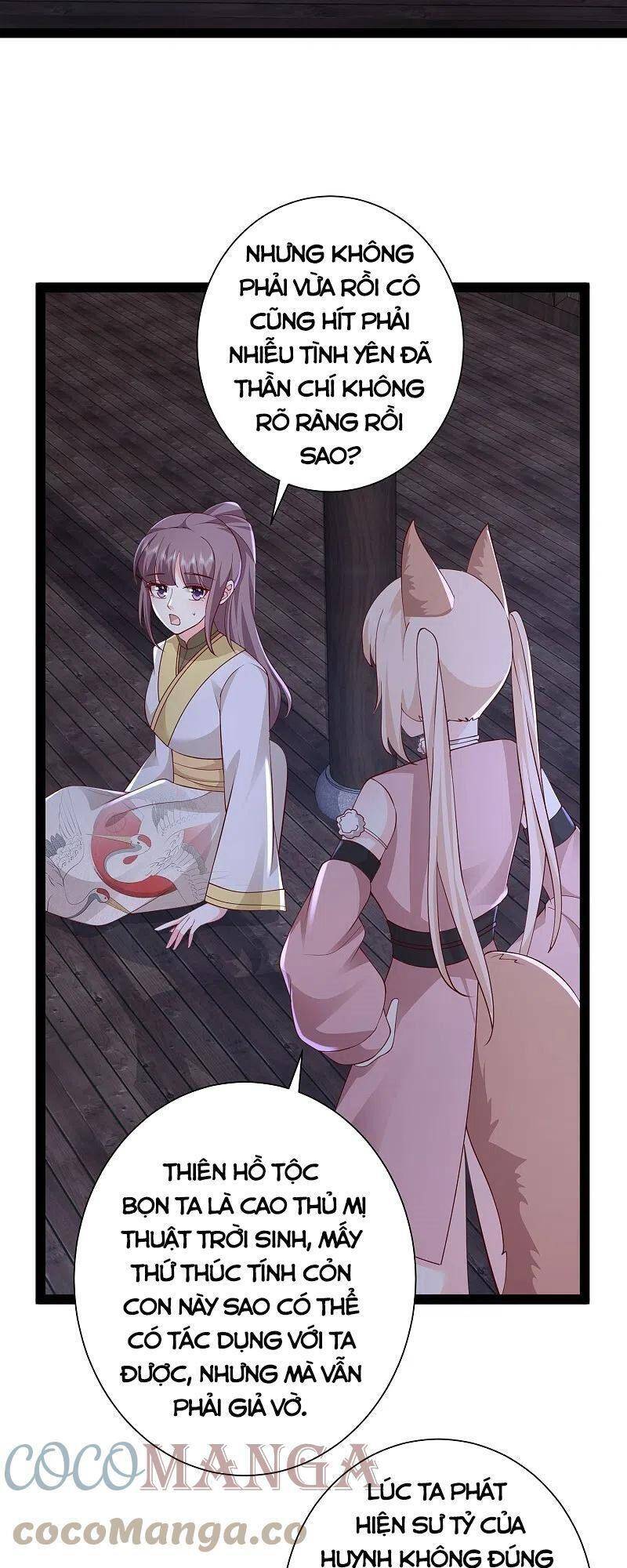 Tối Cường Vận Đào Hoa Chap 275 - Next Chap 276