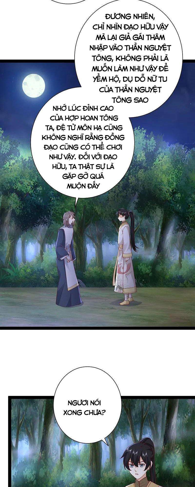 Tối Cường Vận Đào Hoa Chap 275 - Next Chap 276