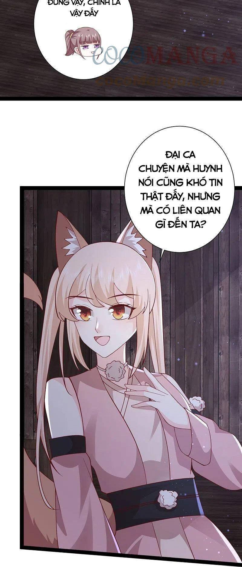 Tối Cường Vận Đào Hoa Chap 275 - Next Chap 276