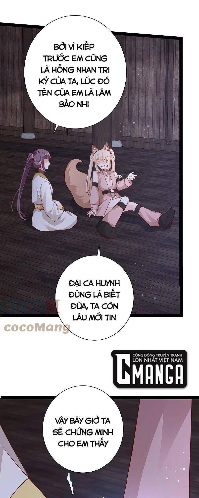 Tối Cường Vận Đào Hoa Chap 275 - Next Chap 276