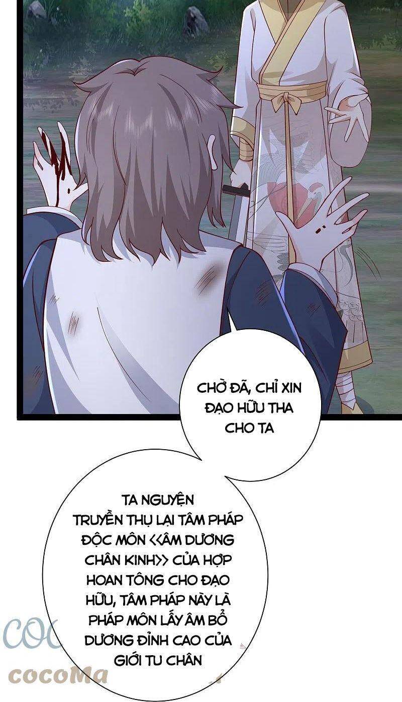 Tối Cường Vận Đào Hoa Chap 275 - Next Chap 276
