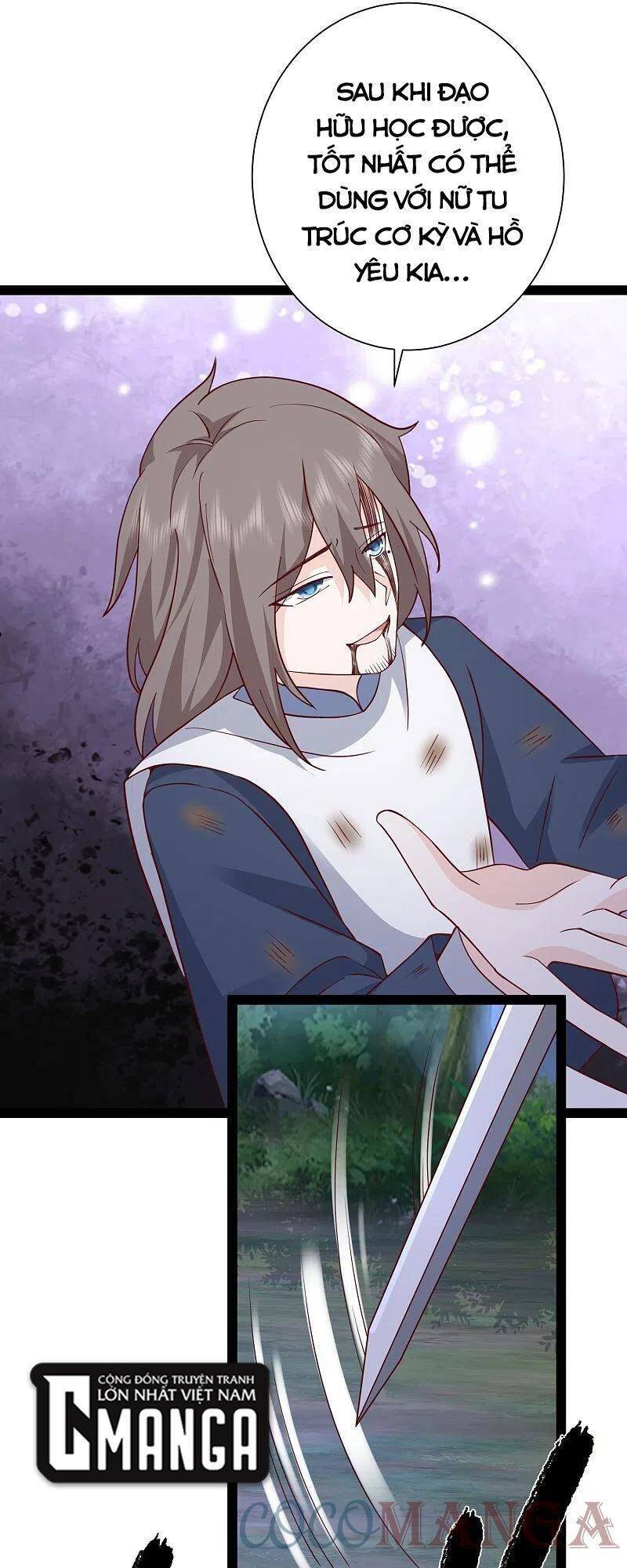 Tối Cường Vận Đào Hoa Chap 275 - Next Chap 276