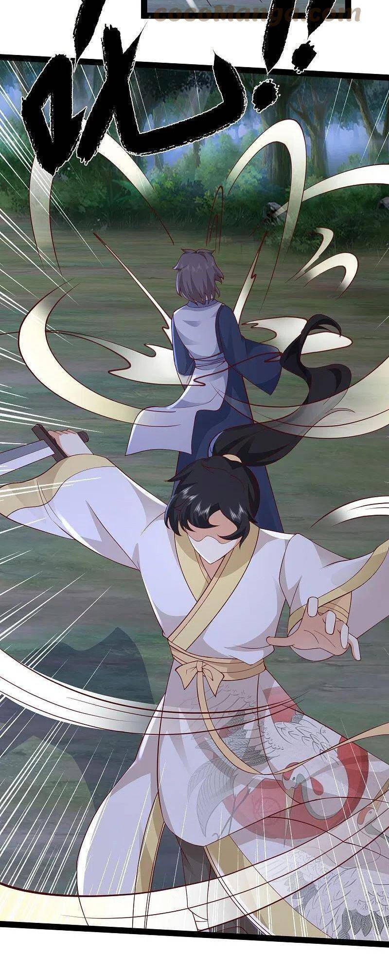 Tối Cường Vận Đào Hoa Chap 275 - Next Chap 276