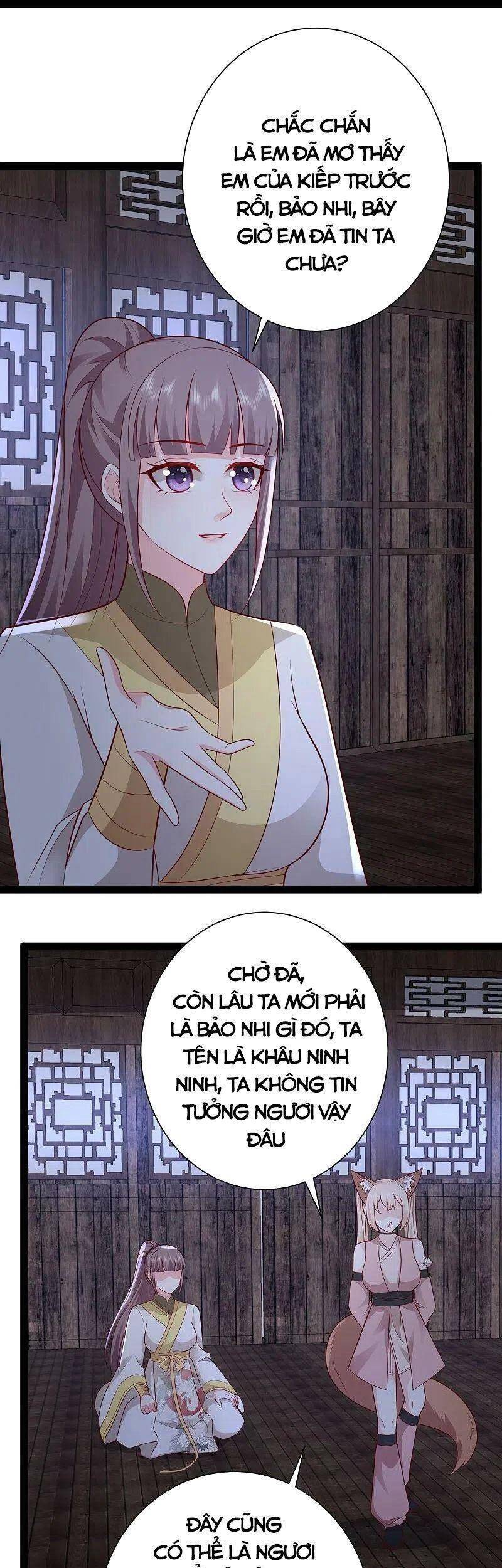 Tối Cường Vận Đào Hoa Chap 276 - Next Chap 277