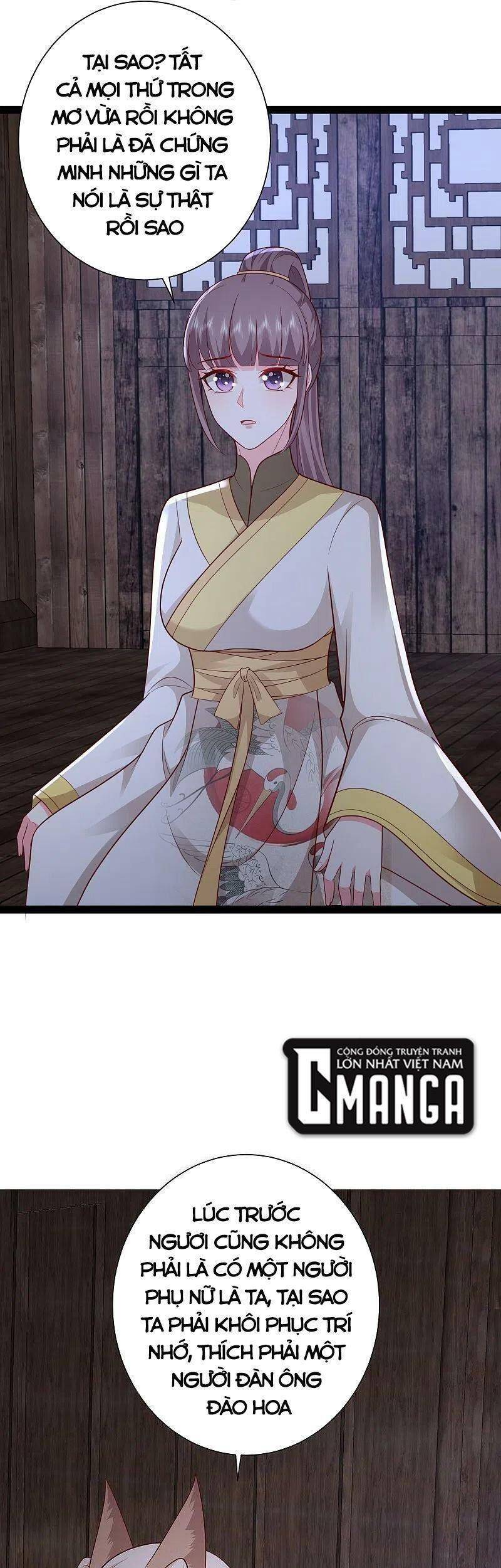 Tối Cường Vận Đào Hoa Chap 276 - Next Chap 277