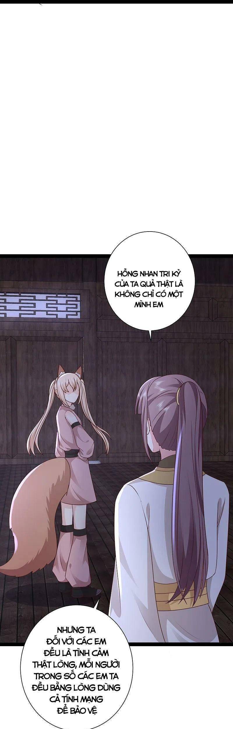 Tối Cường Vận Đào Hoa Chap 276 - Next Chap 277