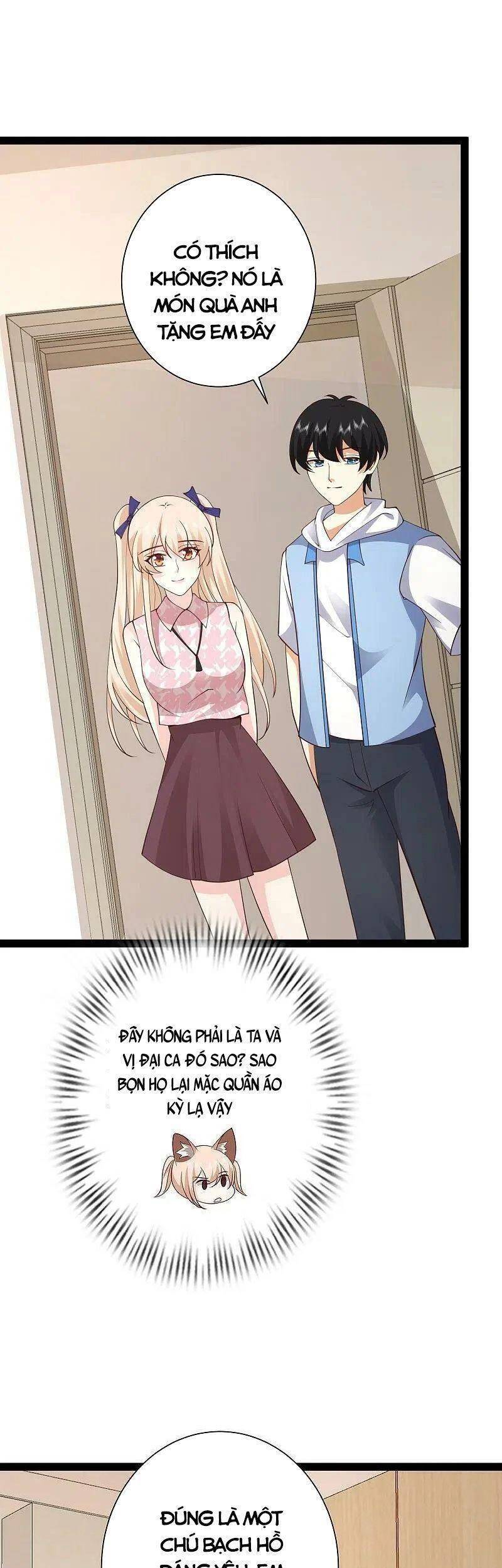 Tối Cường Vận Đào Hoa Chap 276 - Next Chap 277