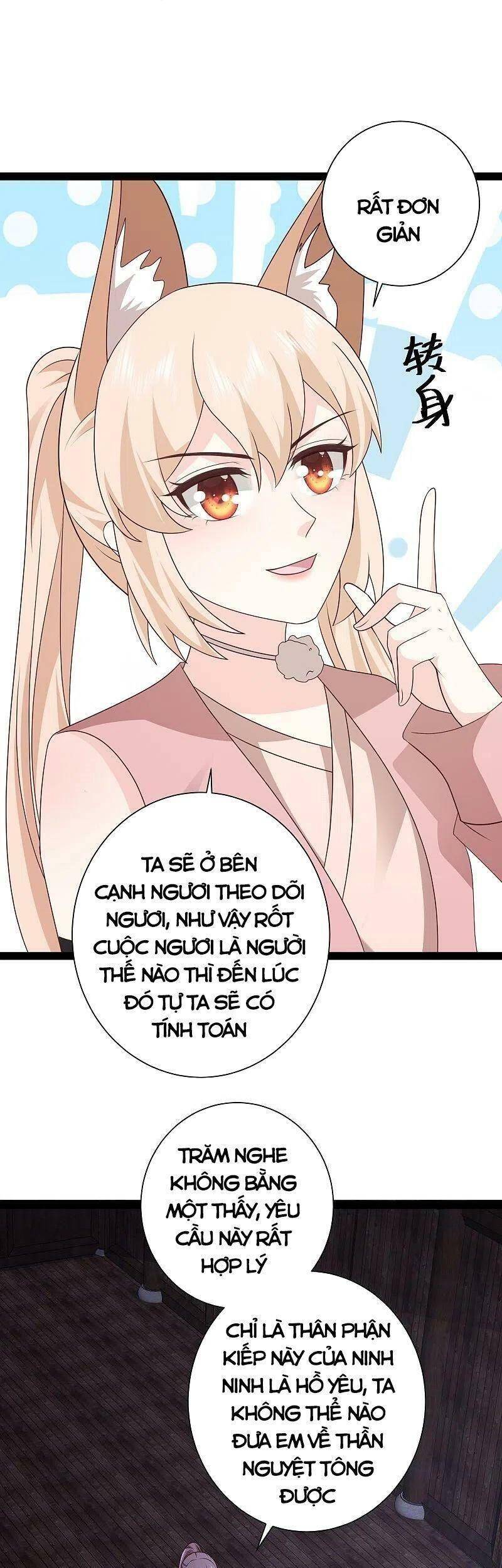 Tối Cường Vận Đào Hoa Chap 276 - Next Chap 277