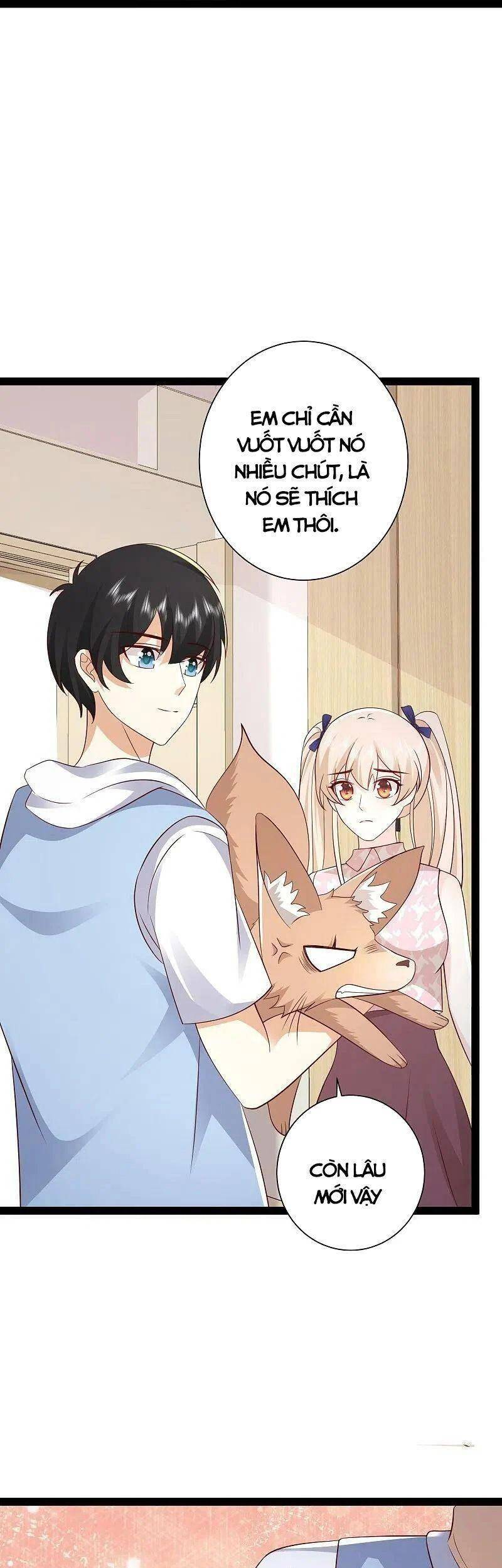 Tối Cường Vận Đào Hoa Chap 276 - Next Chap 277