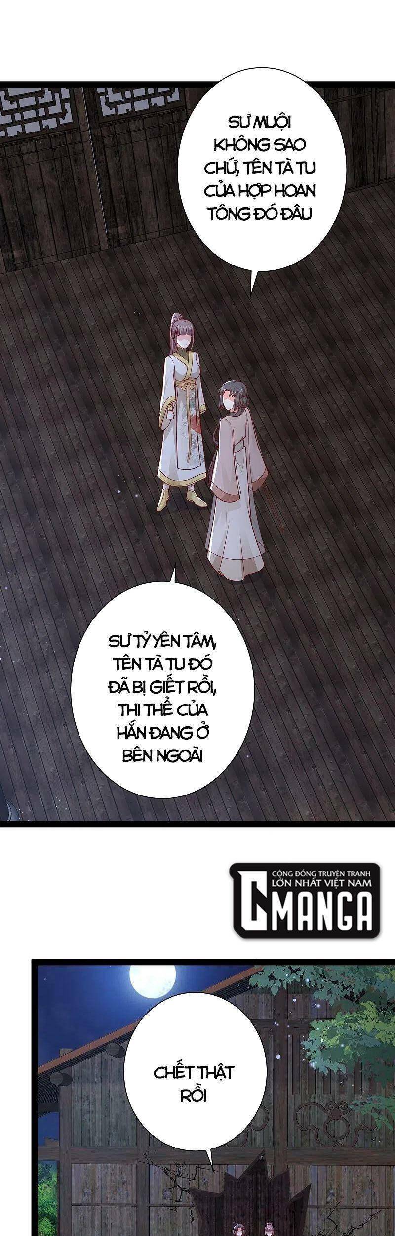Tối Cường Vận Đào Hoa Chap 277 - Next Chap 278