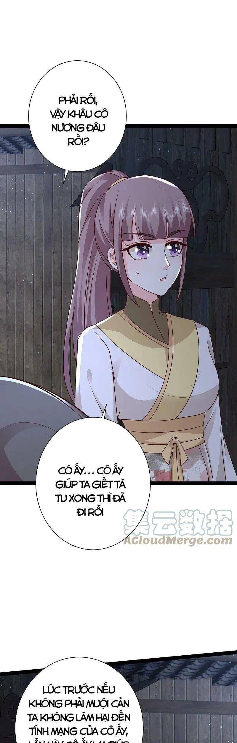 Tối Cường Vận Đào Hoa Chap 277 - Next Chap 278