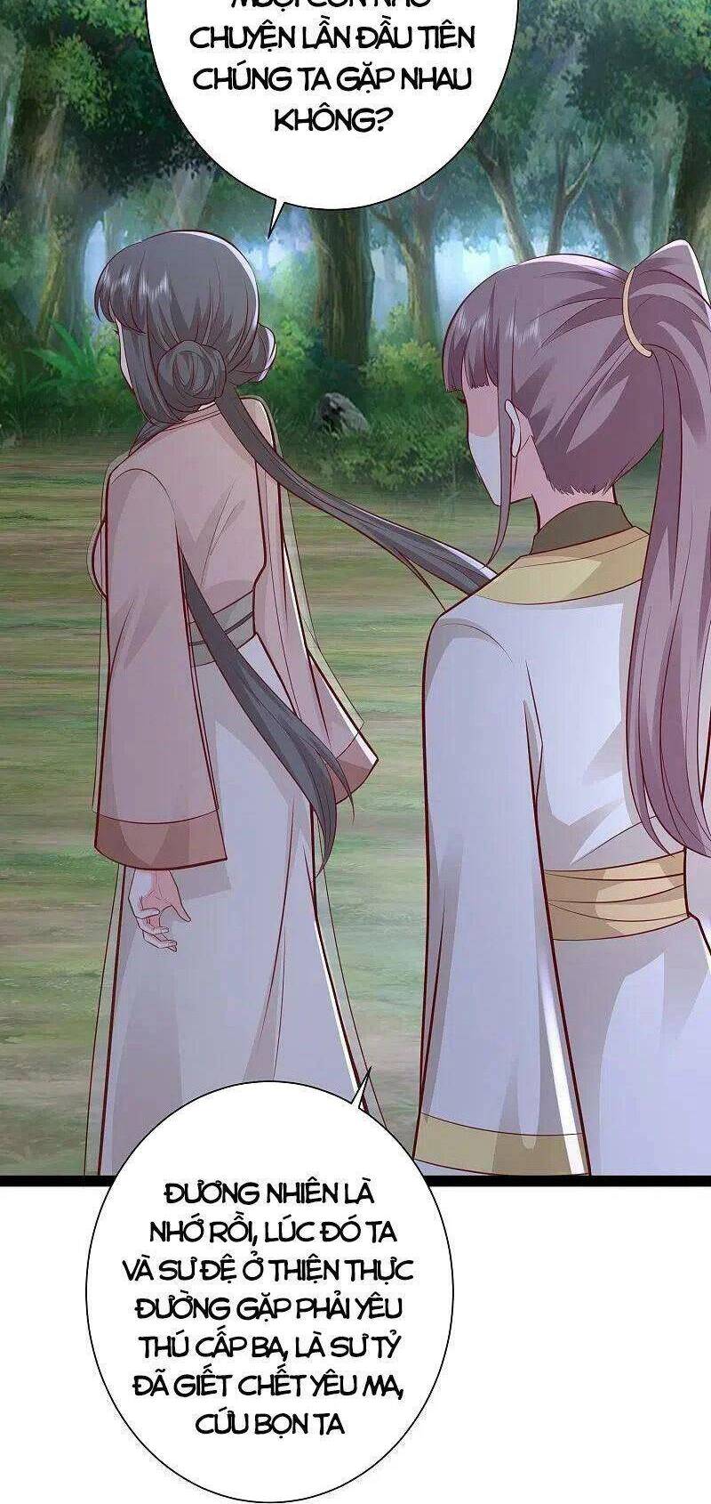 Tối Cường Vận Đào Hoa Chap 277 - Next Chap 278
