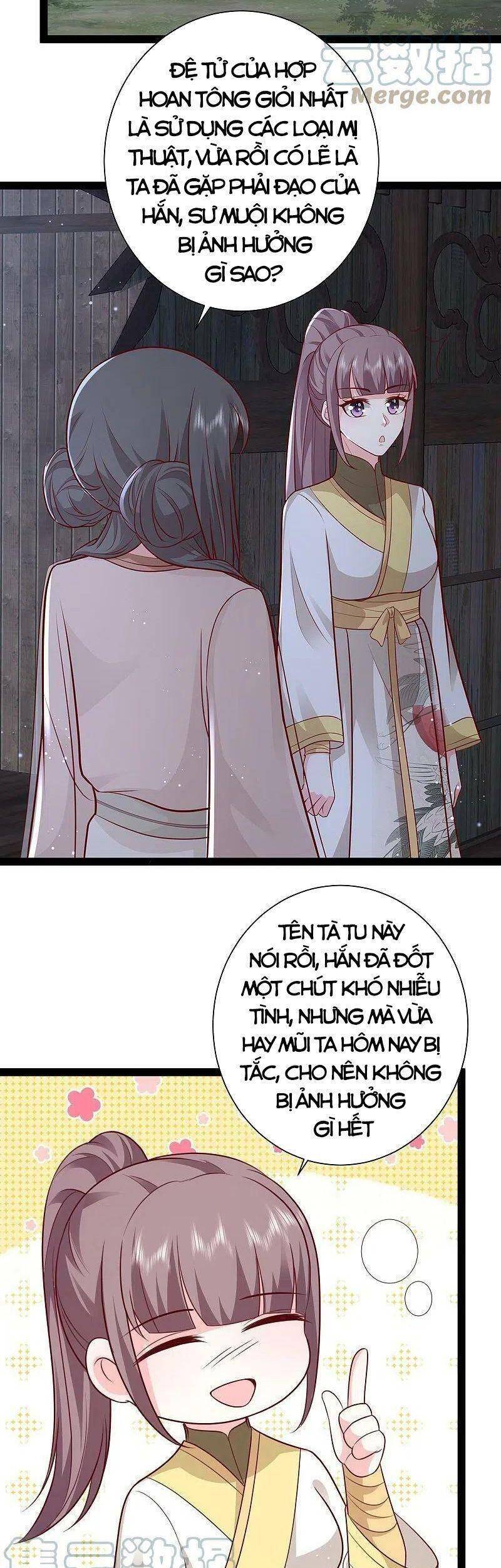 Tối Cường Vận Đào Hoa Chap 277 - Next Chap 278