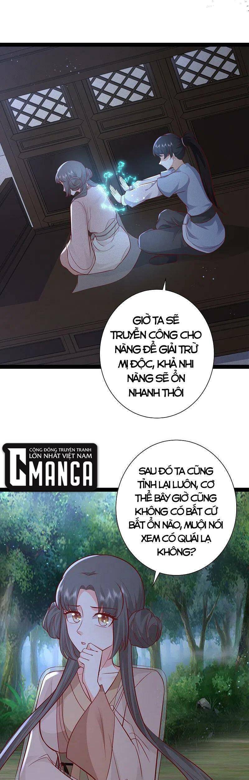 Tối Cường Vận Đào Hoa Chap 277 - Next Chap 278