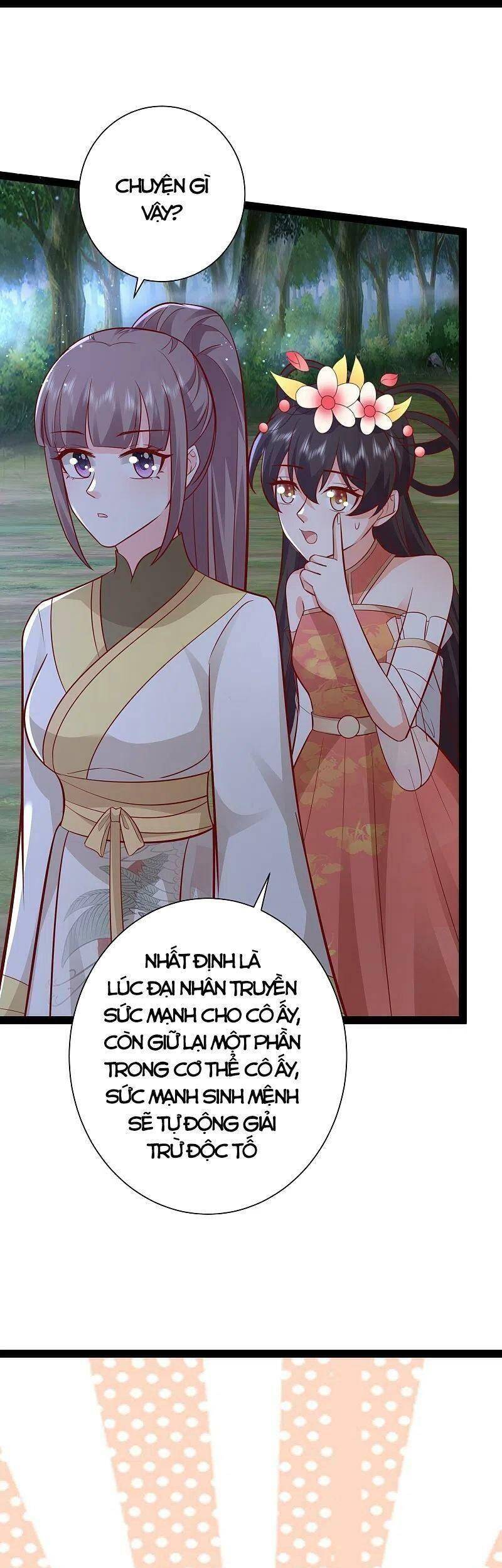 Tối Cường Vận Đào Hoa Chap 277 - Next Chap 278
