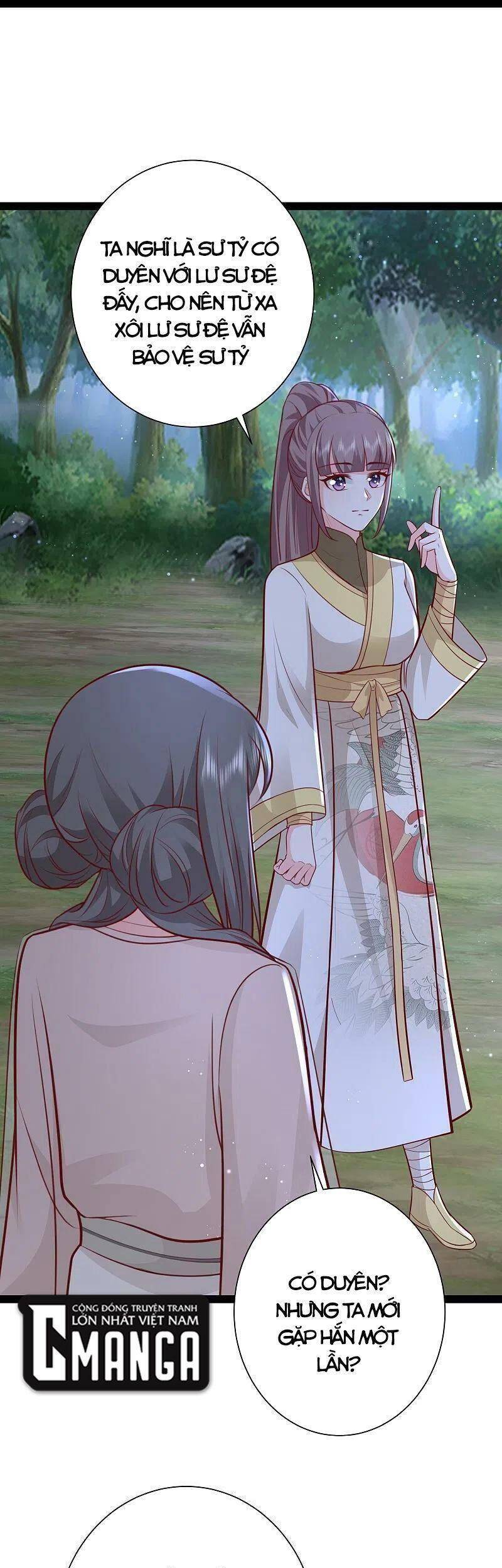 Tối Cường Vận Đào Hoa Chap 277 - Next Chap 278