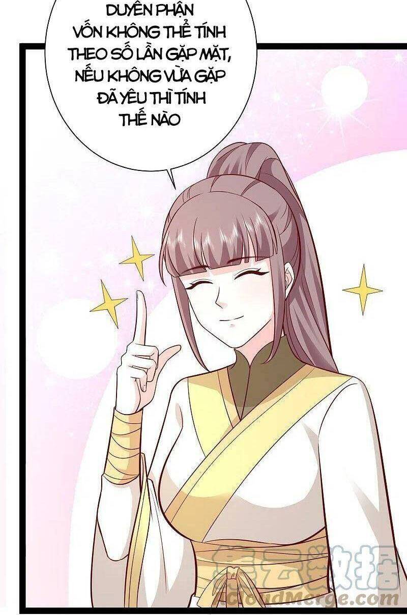 Tối Cường Vận Đào Hoa Chap 277 - Next Chap 278