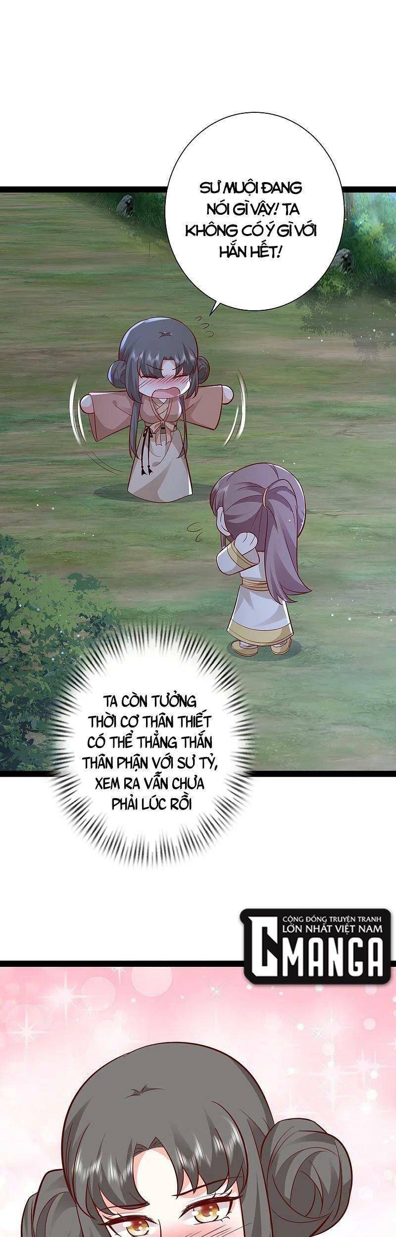 Tối Cường Vận Đào Hoa Chap 277 - Next Chap 278