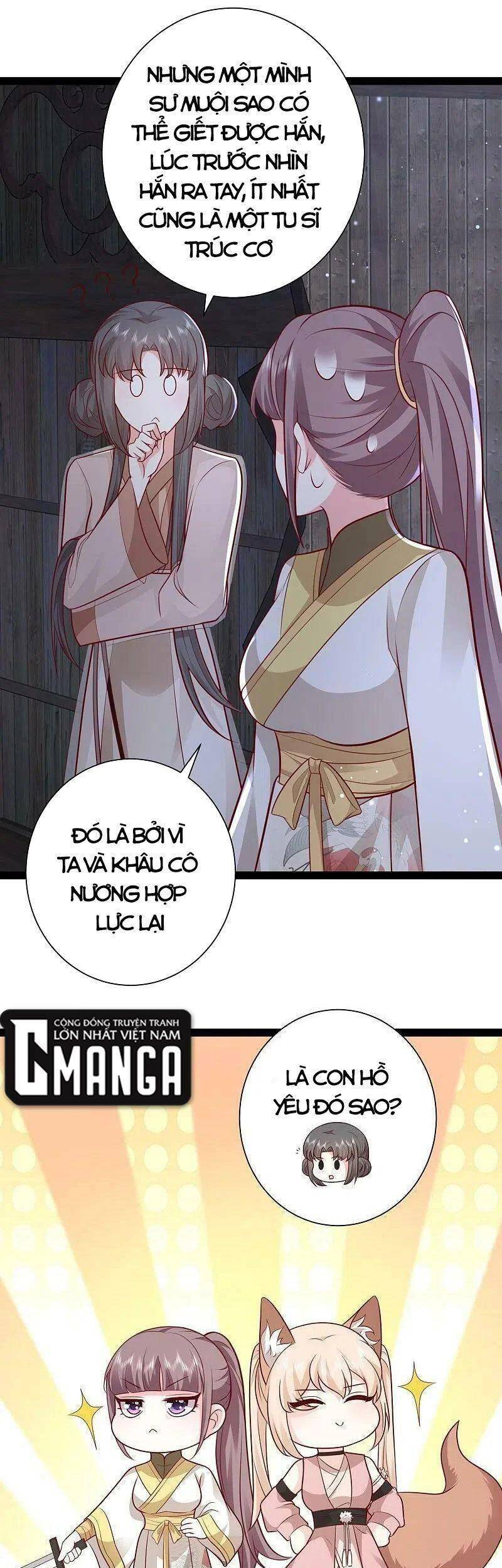 Tối Cường Vận Đào Hoa Chap 277 - Next Chap 278