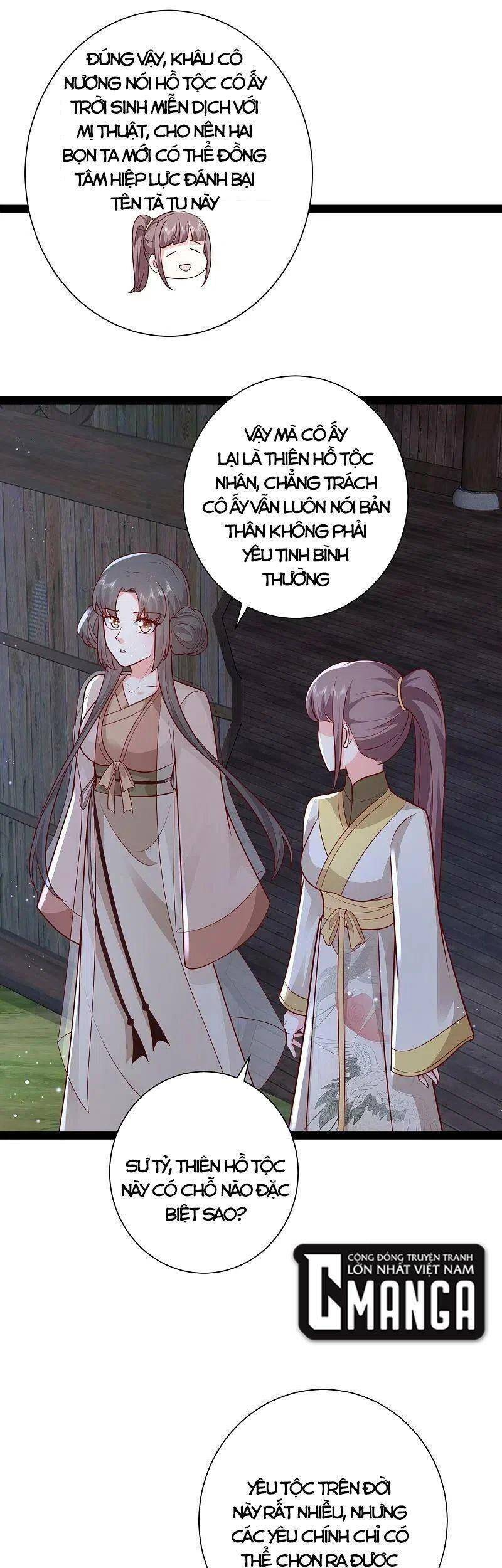 Tối Cường Vận Đào Hoa Chap 277 - Next Chap 278