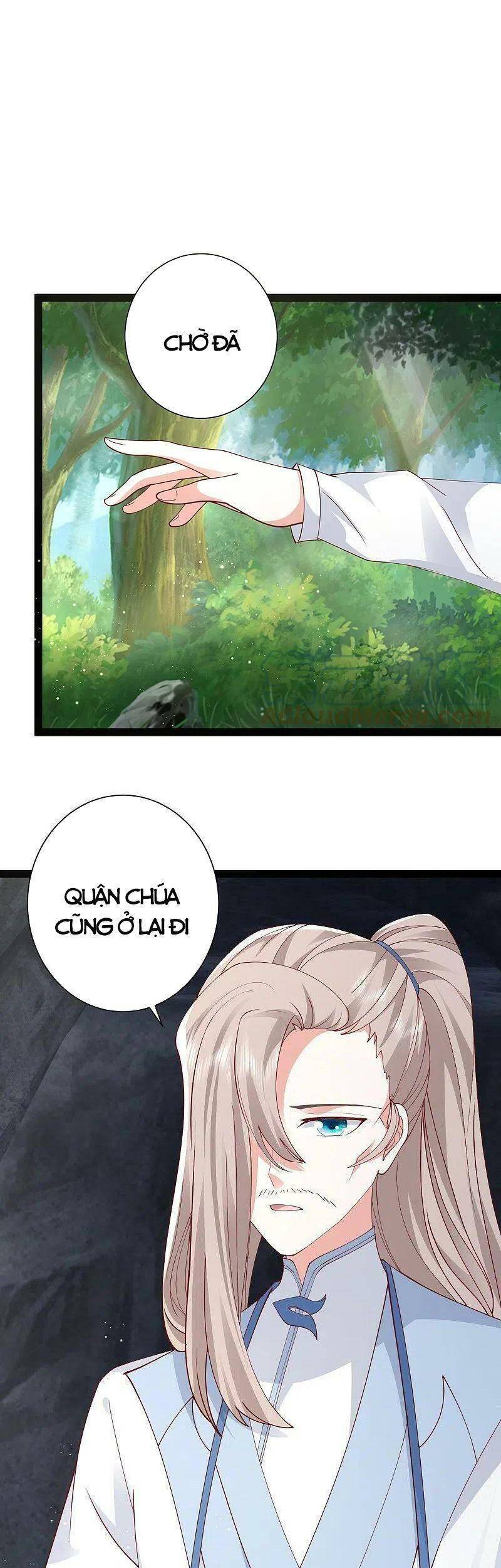 Tối Cường Vận Đào Hoa Chap 278 - Next Chap 279